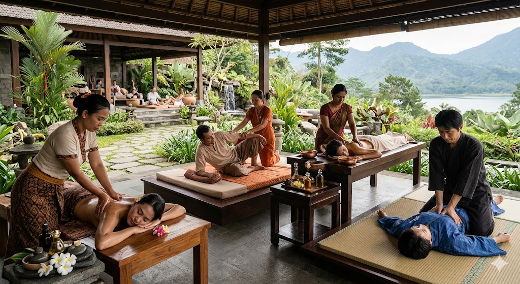 Les Massages du Monde - Www.massages.fr