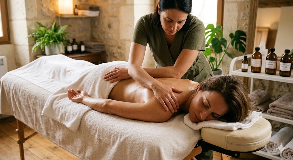 Massage Suédois - Www.massages.fr